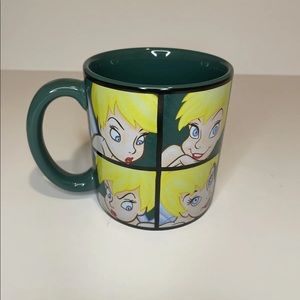 Disney Store Tinkerbell Coffee Mug